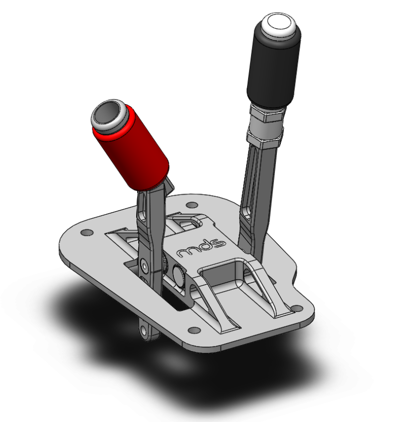 TTI Sequential Gearbox Shifter Motorsport Design Services