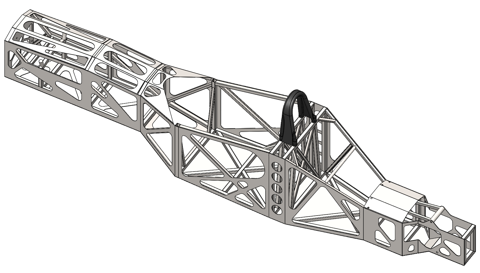 F1000 Chassis Jig Concept