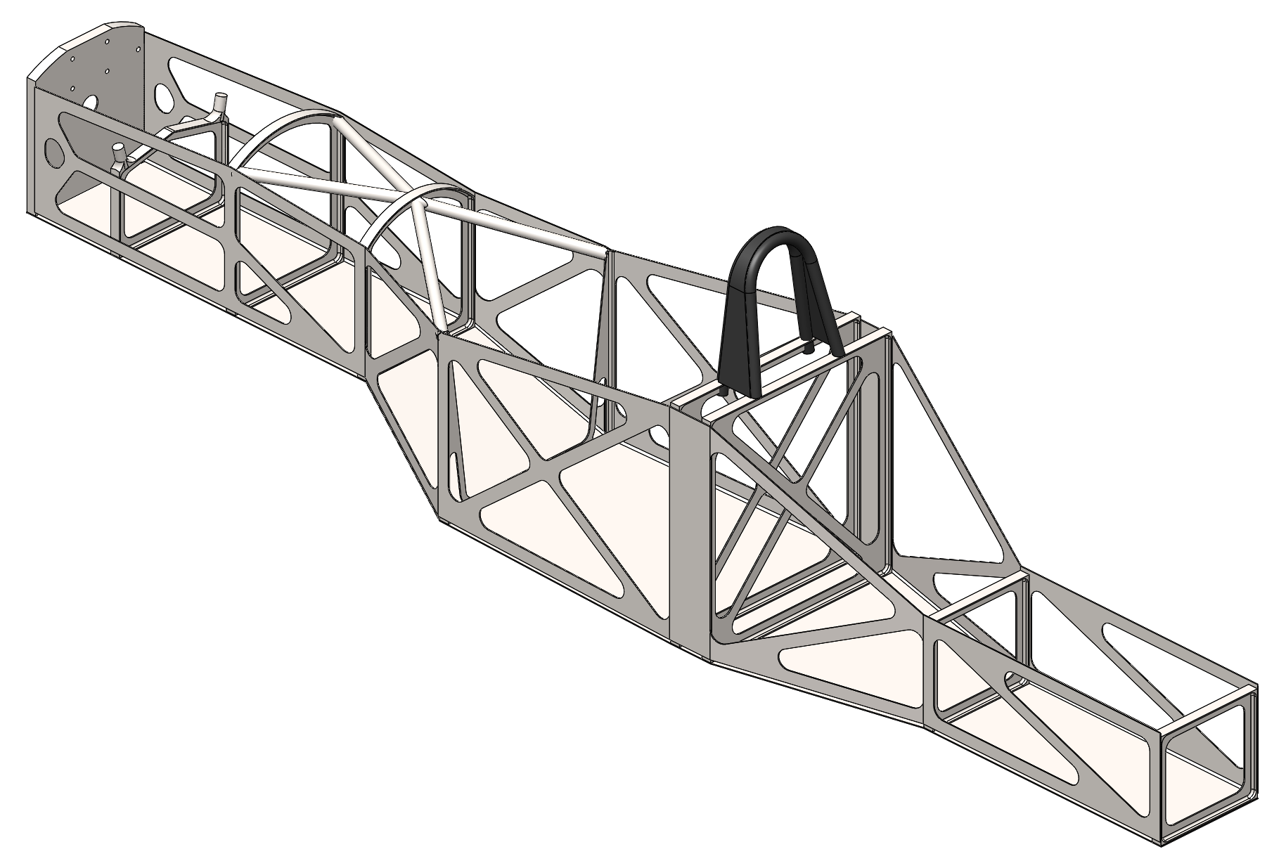 F1000 Chassis Sheet